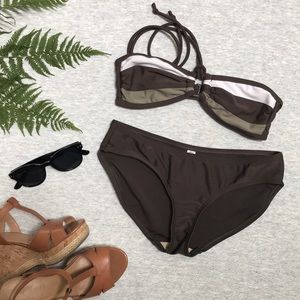 Gap Body Bandeau Bikini